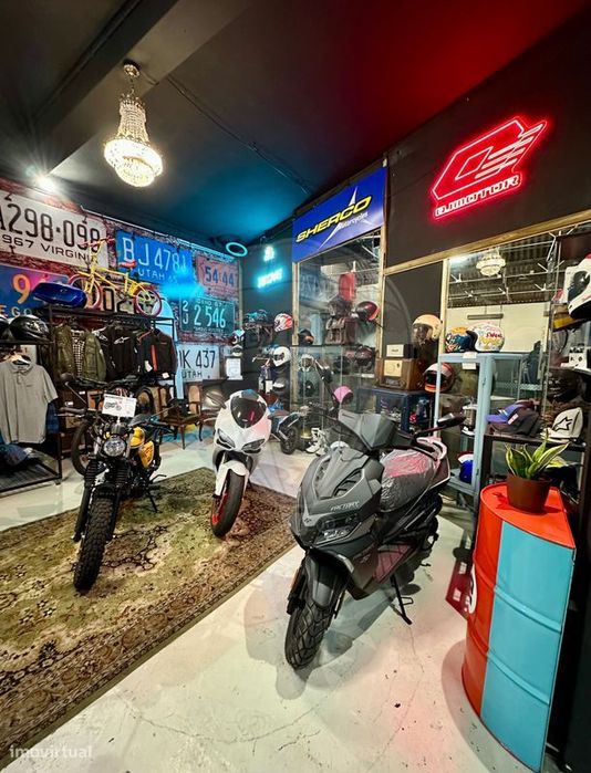 Trespasse  para venda