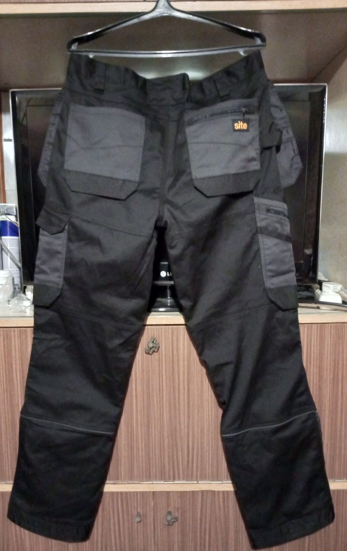 Рабочие штаны SITE Cordura Advanced Fabrics