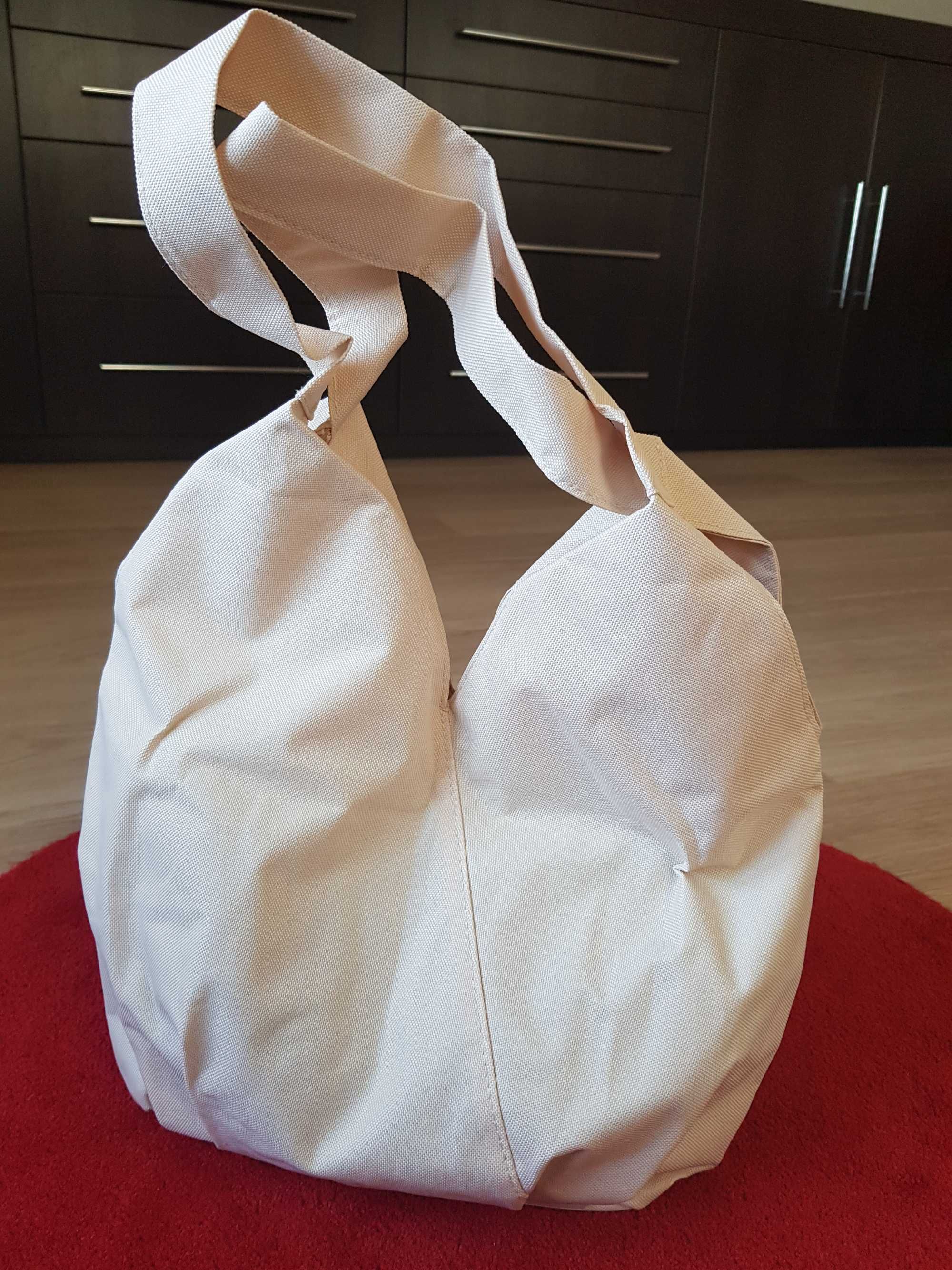 Torebka na ramię shopper bag NOWA