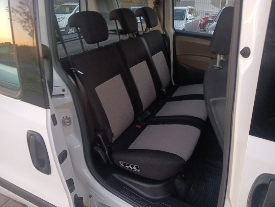 Opel Combo, Model 2017r 1.6 Jtd Serwis ,Stan bardzo dobry _