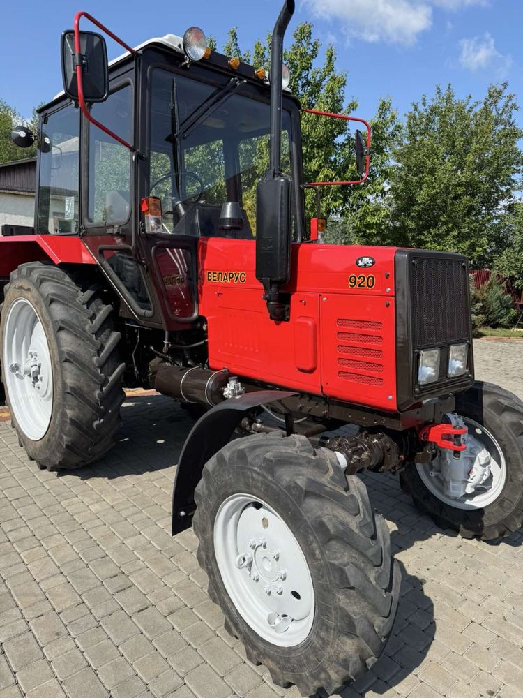 Продам трактор МТЗ 920