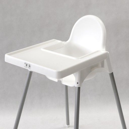 Krzesełko do karmienia Ikea