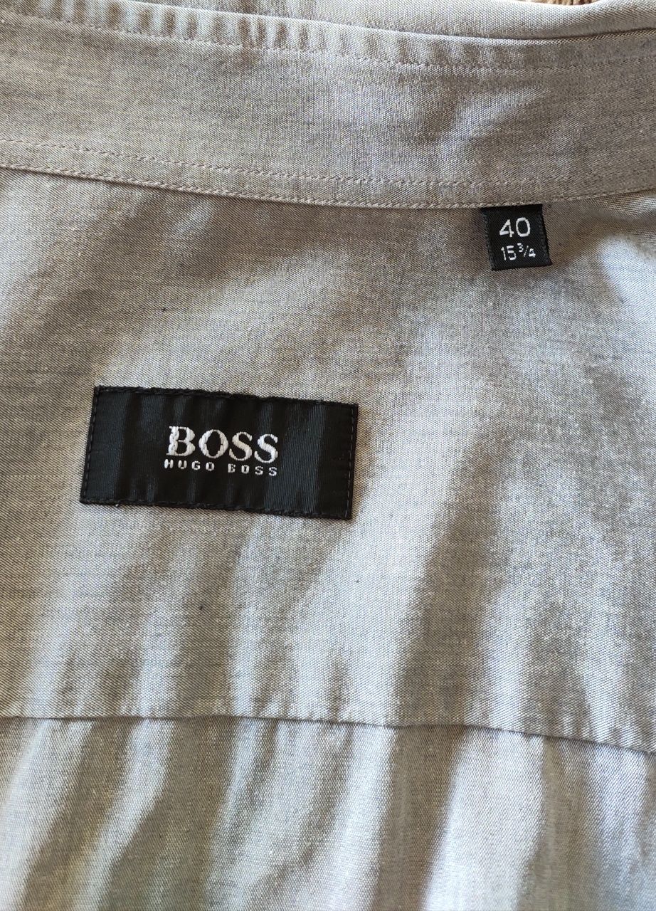 Рубашка Hugo Boss