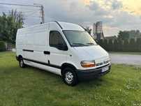 Renault Master 2.8 DTL, max długi.