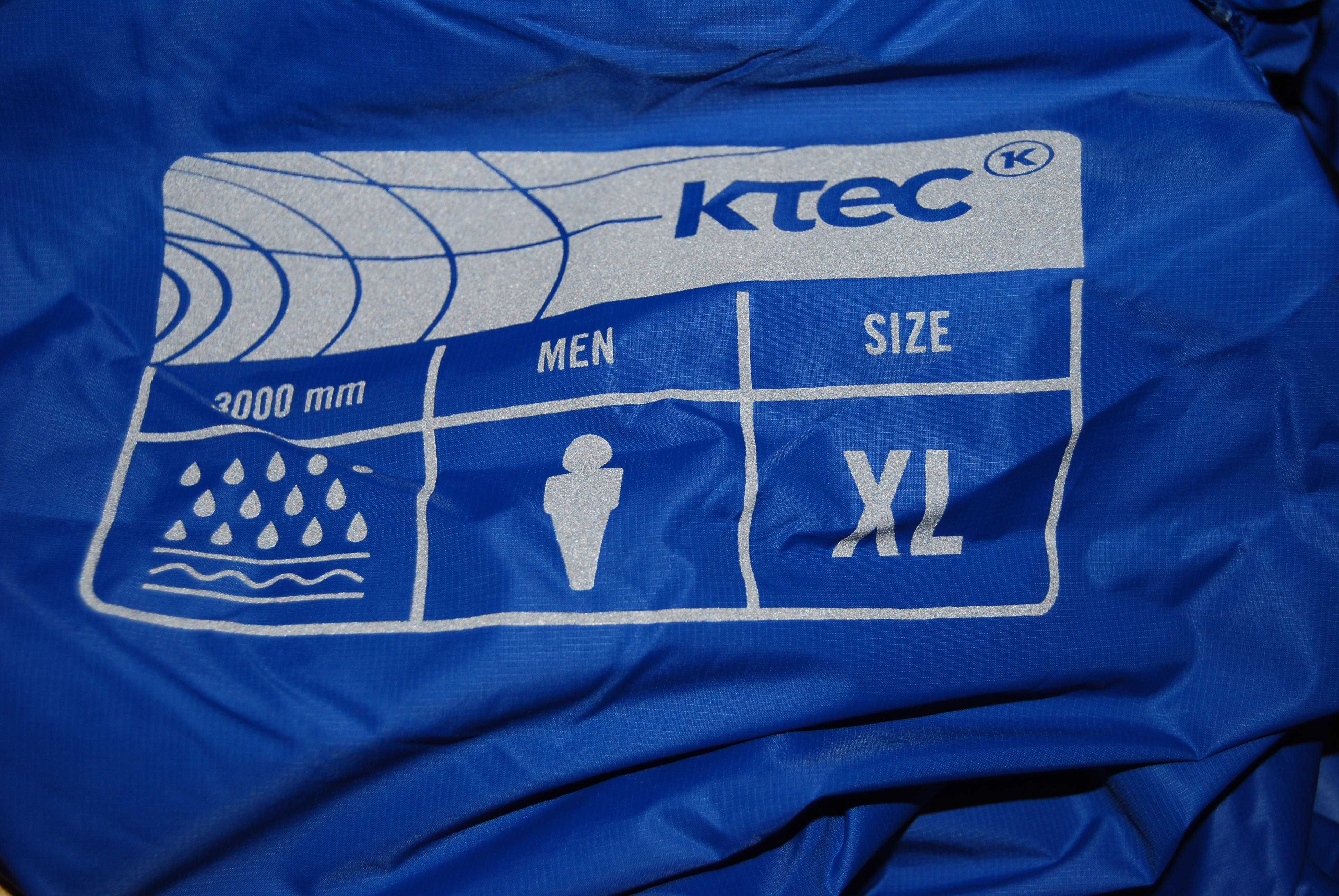 куртка вітрівка дощовик k tec rab haglofs