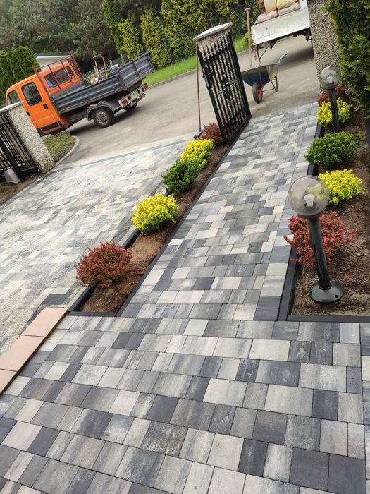 Bruk brukowanie Kostka Wolne terminy !!!