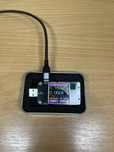 Usb тестер Atorch A3
