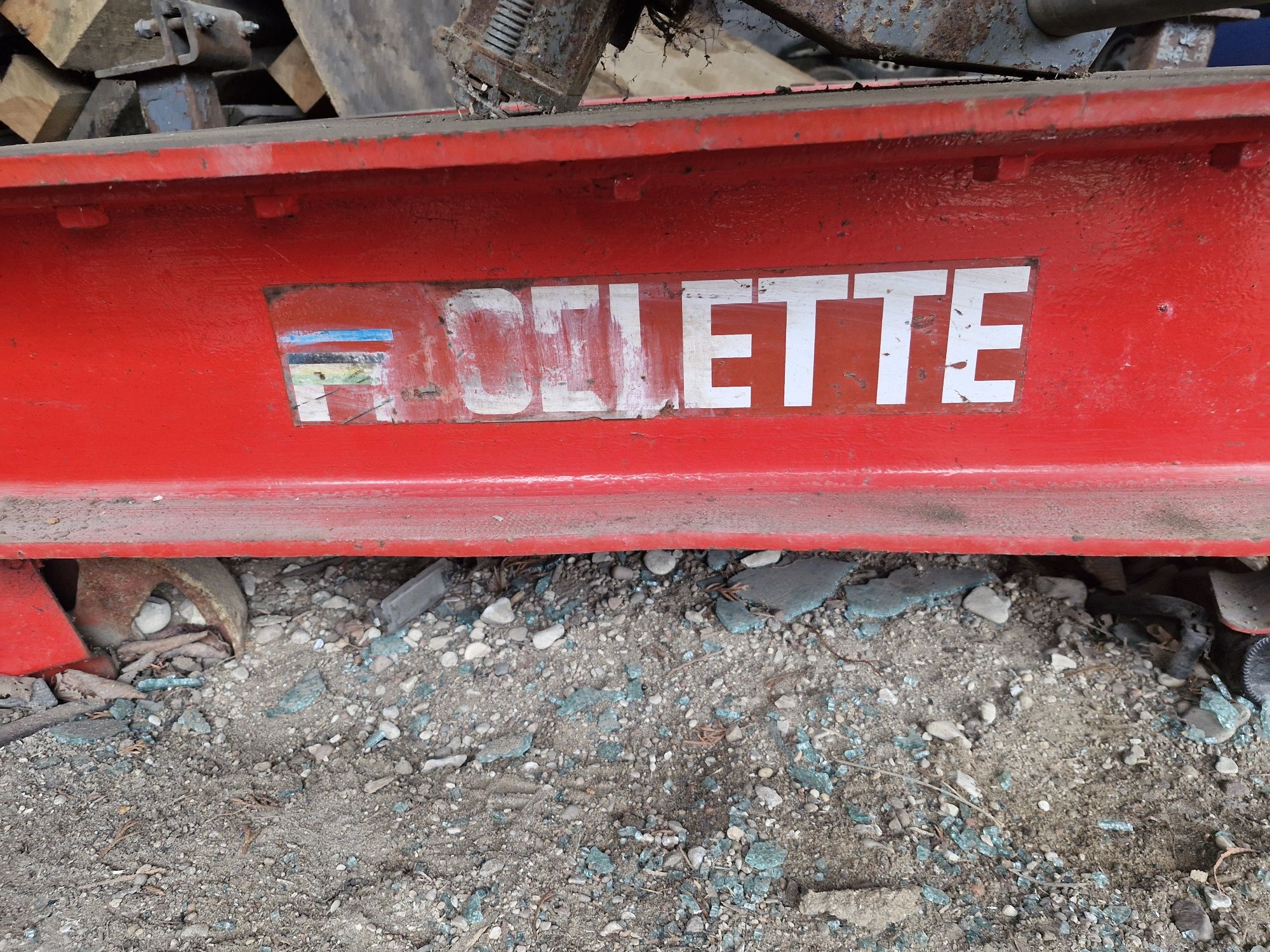 Solidna Rama Blacharska Celette