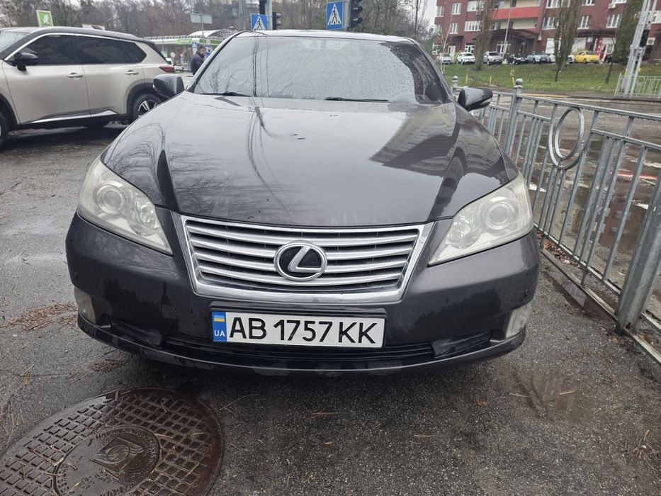 Aвто Лехsus Es350