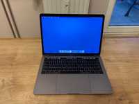 Laptop MacBook Pro 13cali 2017 3,1GHz 8GB RAM 512 SSD Touch Bar