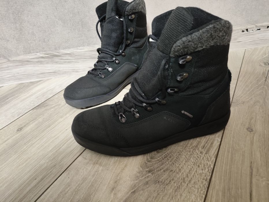 Зимові Lowa KAZAN GTX