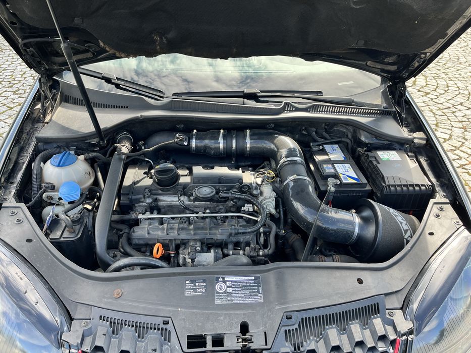 Piękny , doinwestowany golf 5 gti , 168 tyś orginalnego przebiegu,