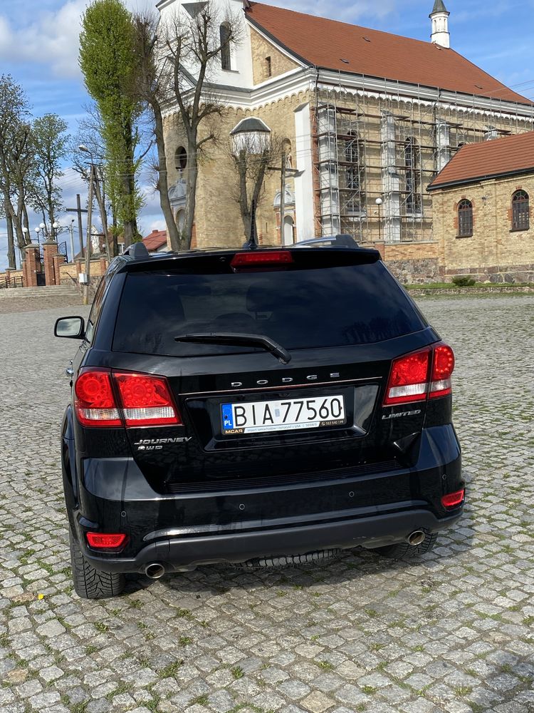 Dodge journey 3.6 AWD