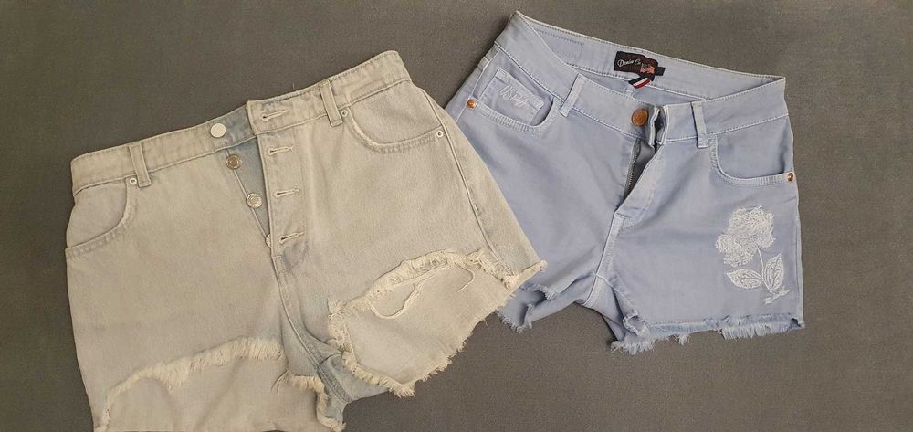 Продам шорти жіночі U.S.POLO і GUESS
