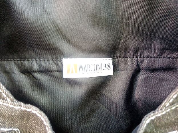 Sukienka spódnica Marconi 36 38 ołówkowa tuba biurowa