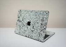 MacBook Air M3 16/512 com garantia & dbrand skin