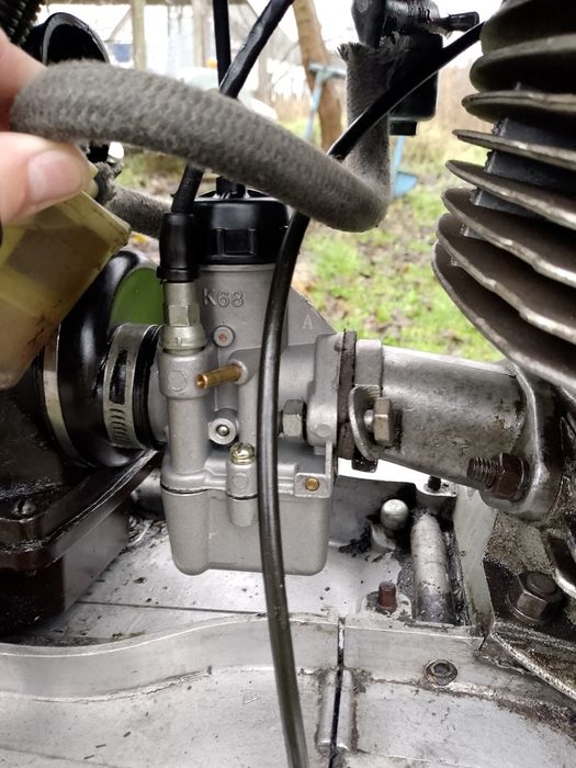 Иж планета 5 на документах