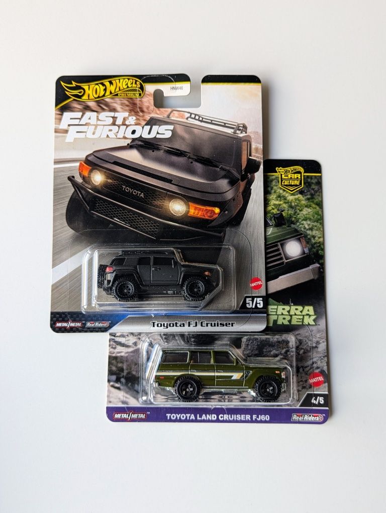 Toyota Hot Wheels Хот Вілс Тойота