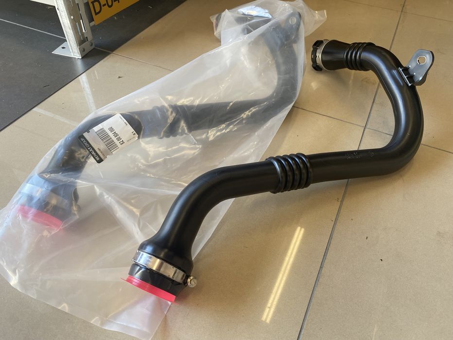 Патрубок интереулера для Renault Megane 3, Scenic 3 8200804000