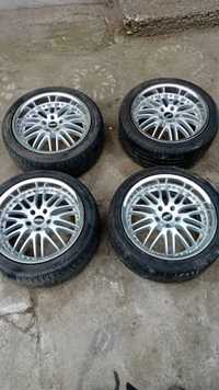 Felgi 5x112 Mercedes w212