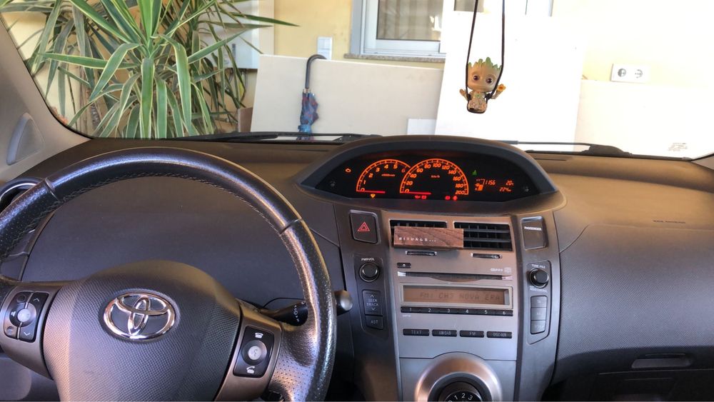 Toyota Yaris 1.4 D4D 2009