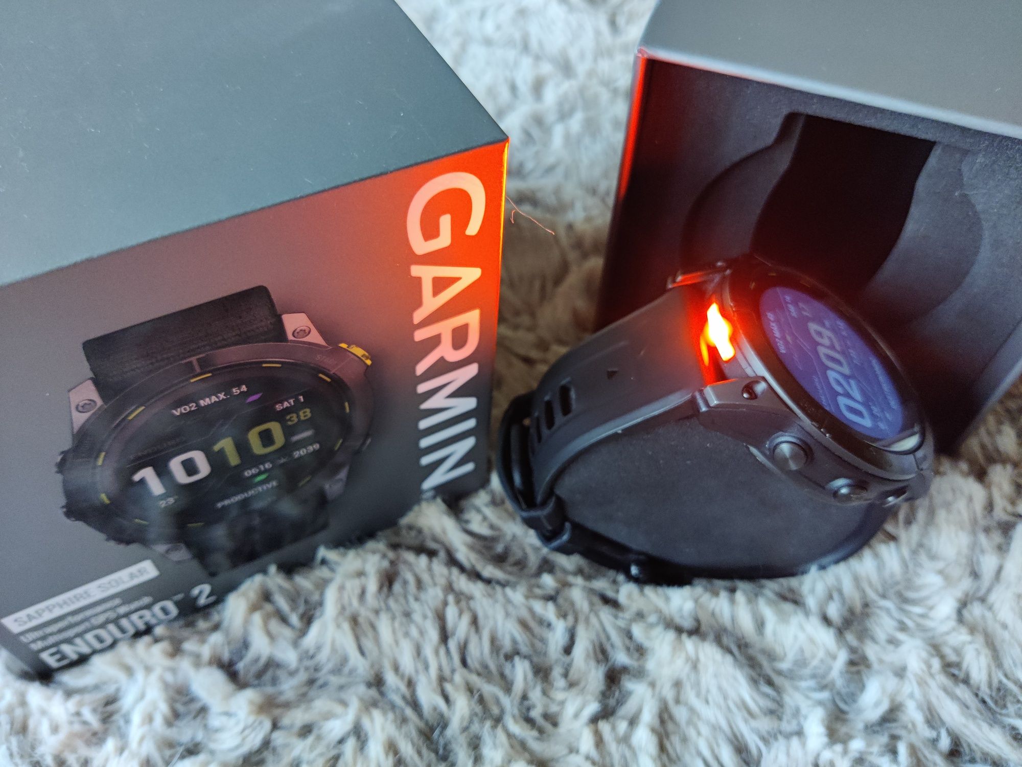 Garmin Enduro 2-