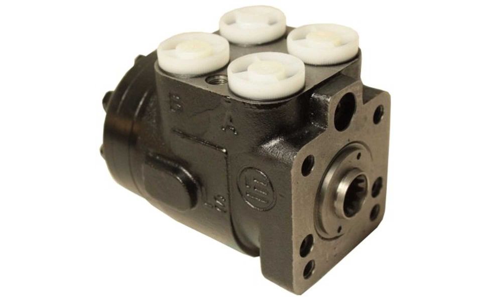 Wspomaganie kierownicy MTZ 82 BELARUS Z NAPĘDEM 4x4