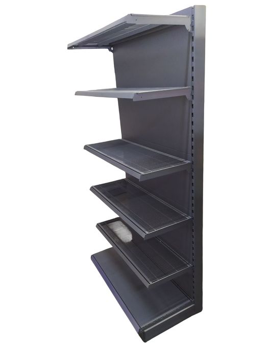 Regał sklepowy systemowe