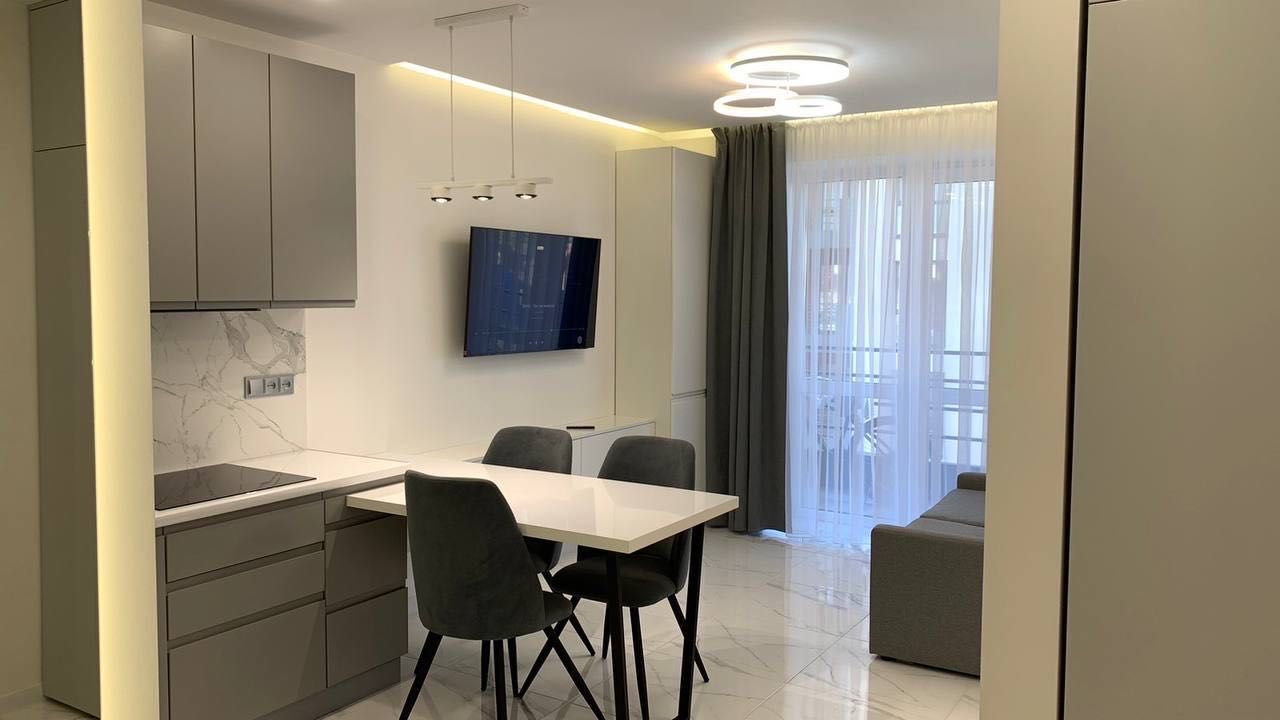 Оренда однокімнатної ЖК West Towers | Перша здача | Новий район