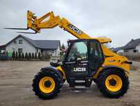 Ładowarka JCB 531 - 70 AGRI SUPER Full Opcja stan BDB!!!