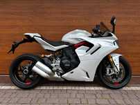 Ducati SuperSport 950S / 2021 / Niemcy Transport Raty Bezypadkowy Po Serwisie