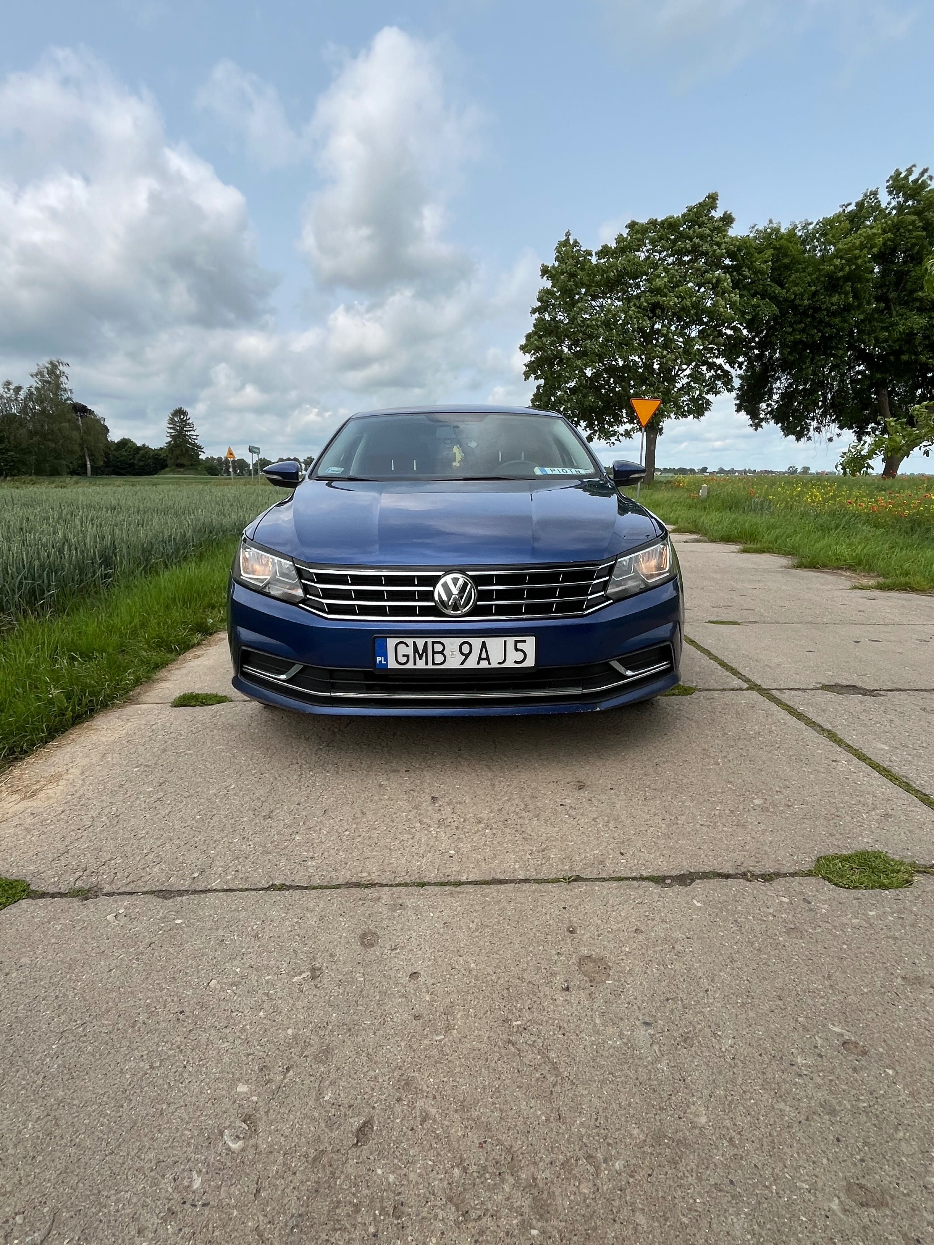 Volkswagen Passat 2016 1.8 TSI [AUTOMAT]