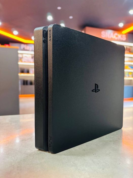 Sony PlayStation 4 Slim 1tb з гарантією від магазину!