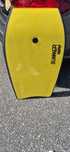 Prancha bodyboard amatela summer deeply como nova!!!