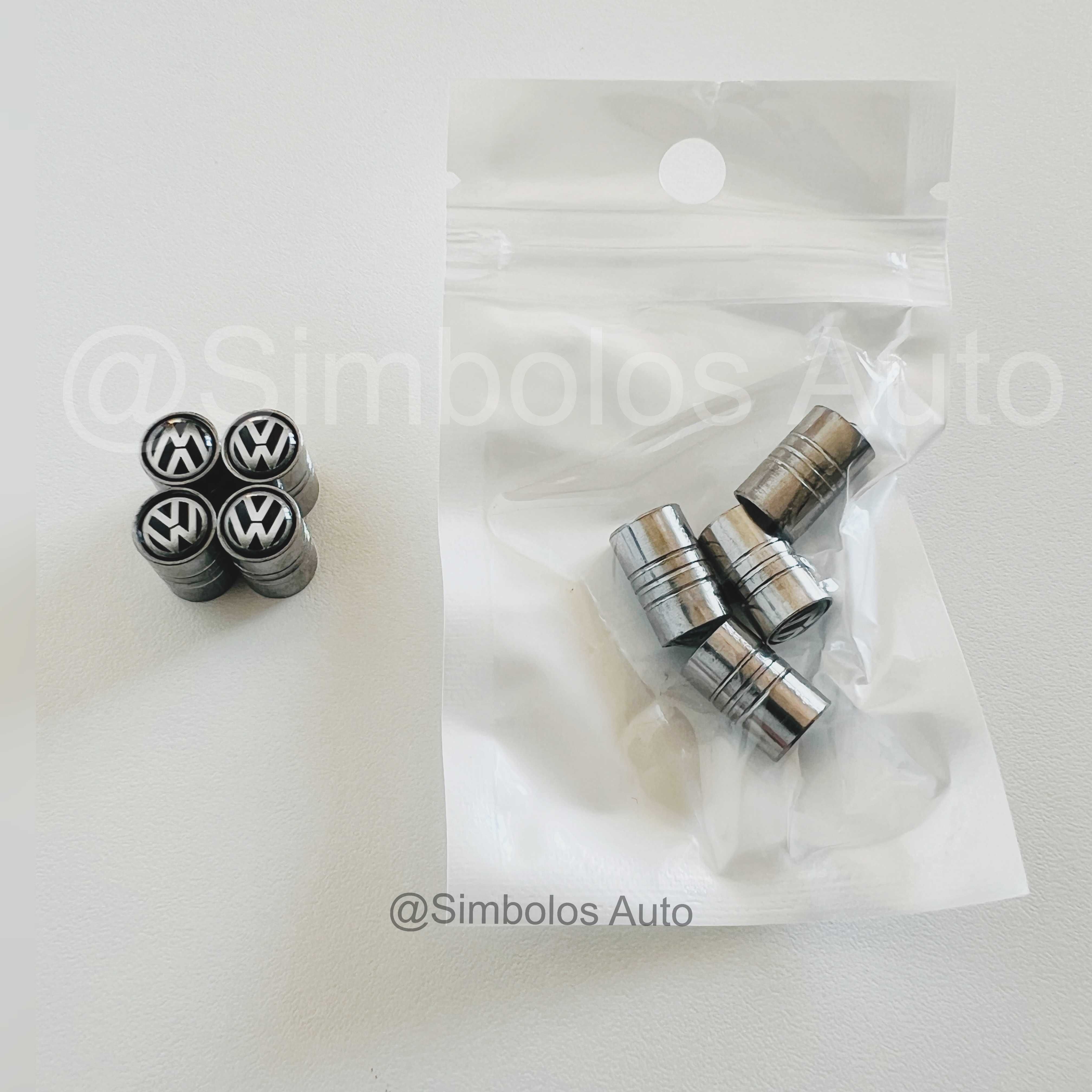 Centros de Jantes VW Polo-Golf III-IV-V-VI-VII-R