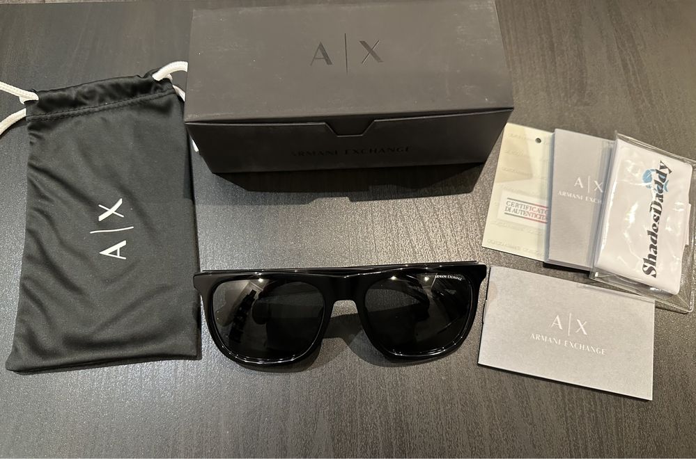 Чоловічі окуляри Armani Exchange Оригінал