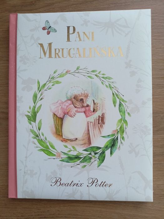 Beatrix Potter Pani Mrugalińska
