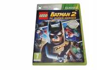 Lego Batman 2: Dc Super Heroes Microsoft Xbox 360 Pl Napisy W Grze