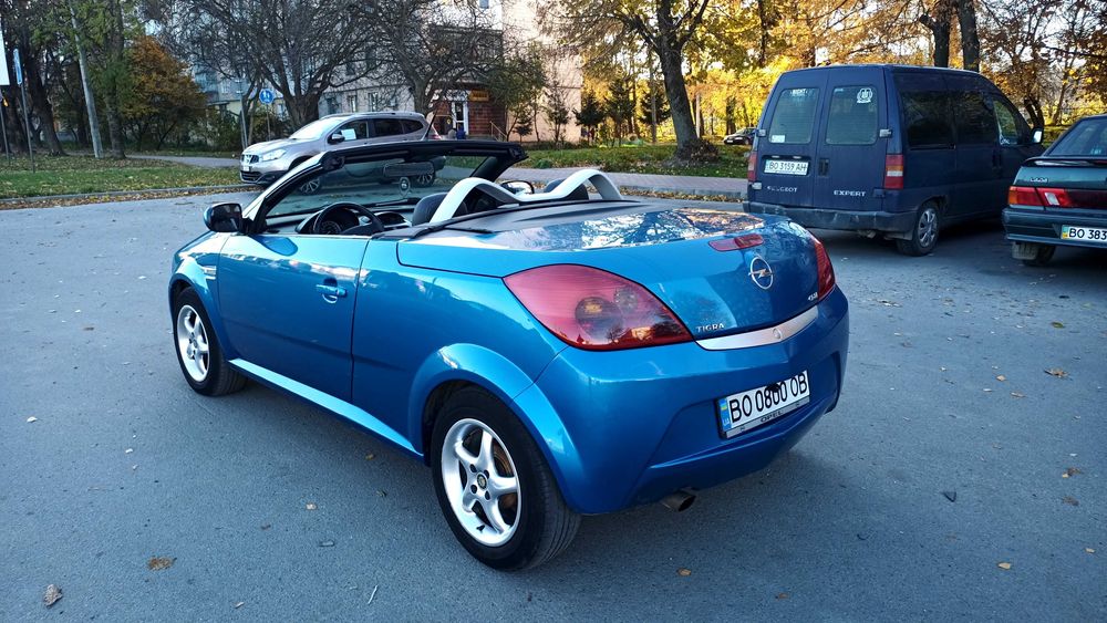 Opel Tigra II Cabrio