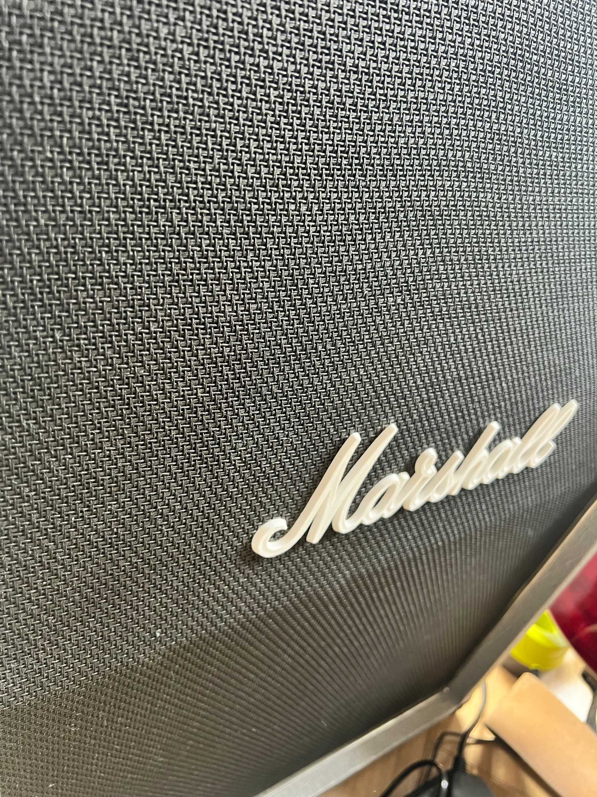 Marshall Silver Jubilee 2525H + kolumna Jubilee 2536A  zestaw Ideał !