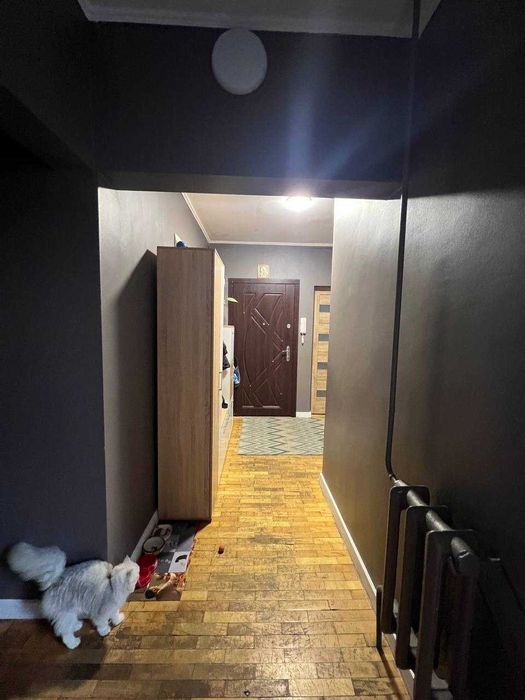 В продаже трехкомнатная квартира на Черемушках.