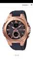 Babygie Czarny Zegarek [Casio] G-MS MSG-C100G