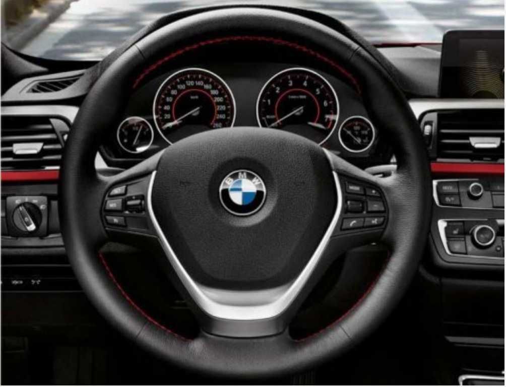 Руль подушкой Подушка руля AIRBAG BMW F30 F32 F31 F15 F36 F20 F22 F25