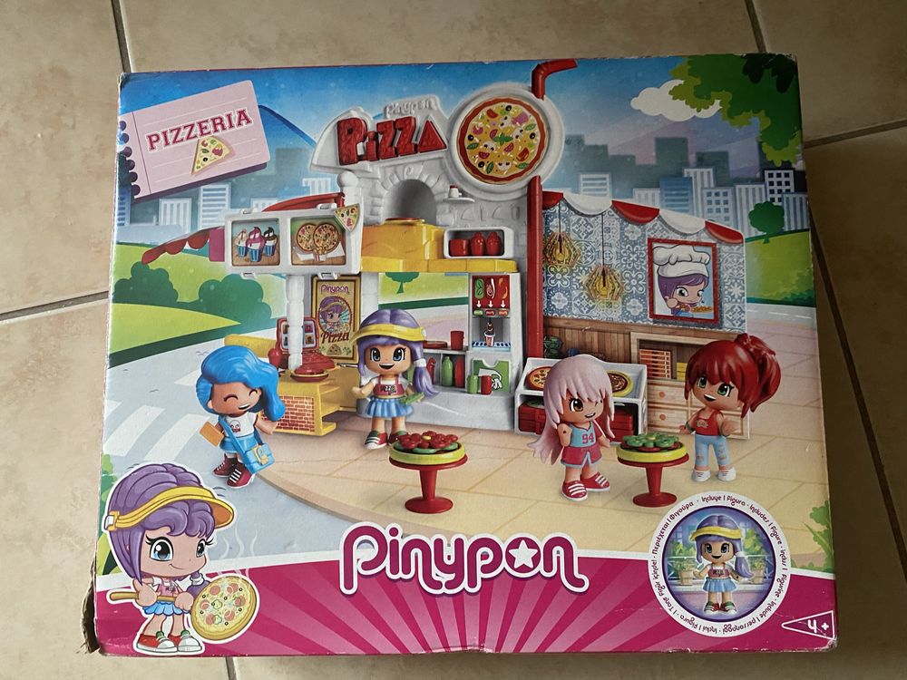 Pizzaria Pinypon