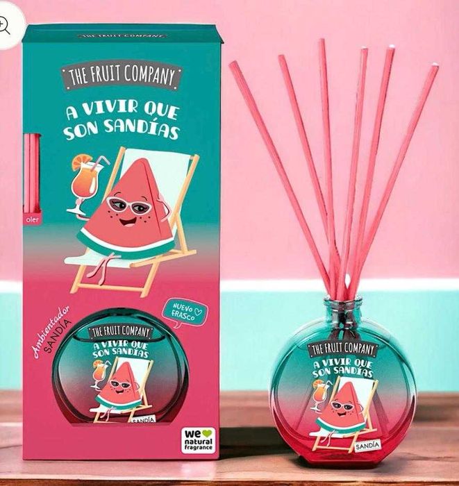 The Fruit Company - Mikados