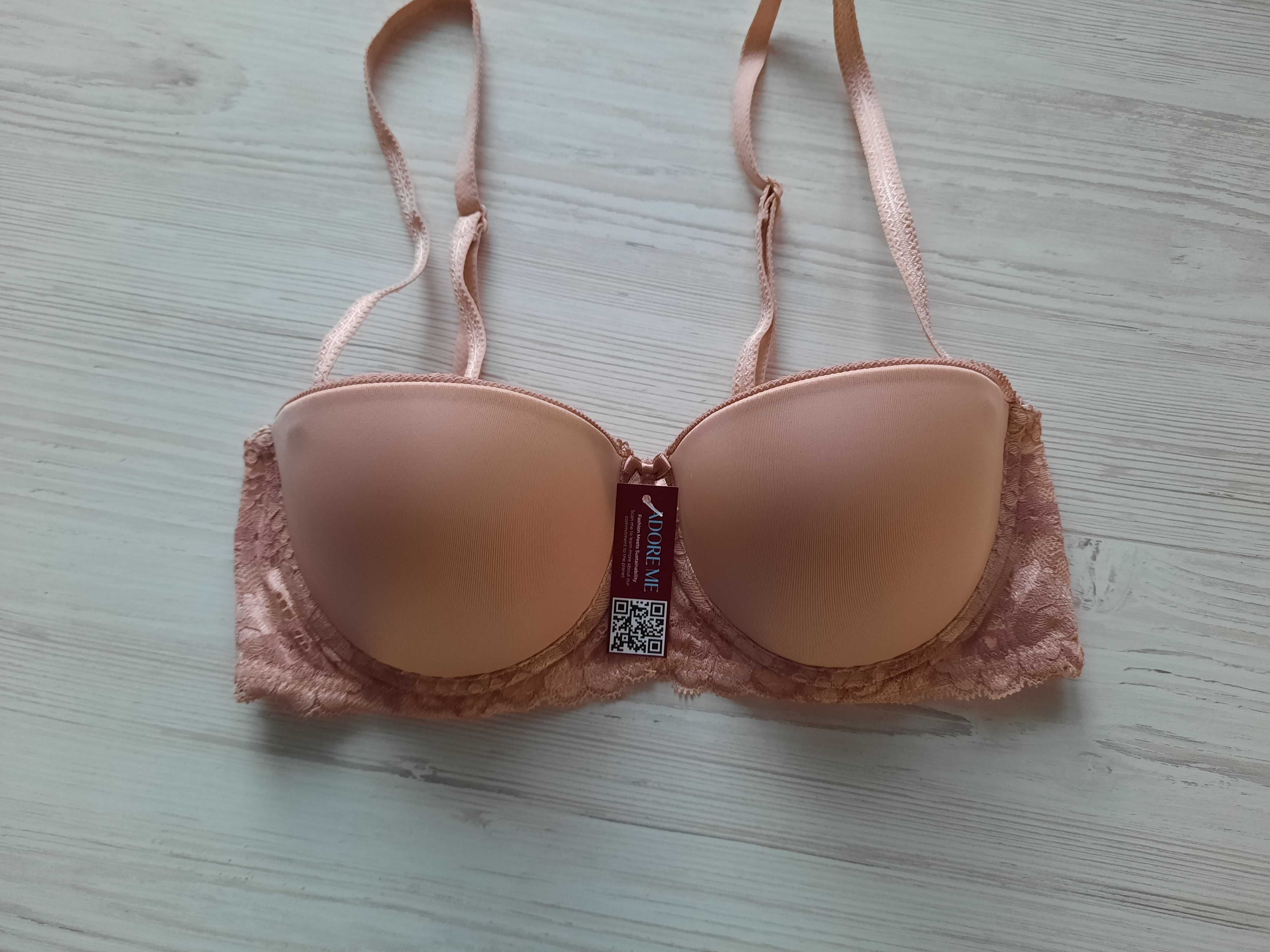 Комплект белья стразы с камнями Victoria's secret трусики бюстгальтер