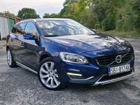 Volvo V60 D3  2016r 2.0D "Ocean Race" Virtual Kokpit  Automat