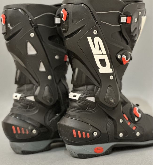 Motocyklowe byty Sidi ReX roz.42