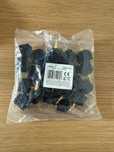 Adapter MINI JACK męski → 2x MINI JACK żeński (ZLA0294) ~25 sztuk