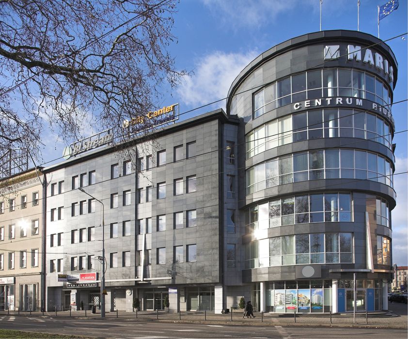 Do wynajęcia nowoczesny lokal biurowy 710,16 m² w centrum Szczecina